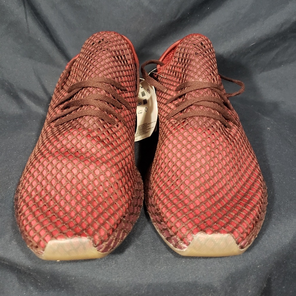 Adidas Deerupt Runner Men’s Burgundy